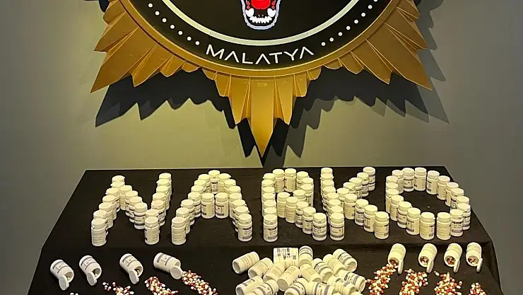 Malatya'da torbacı operasyonunda 6 tutuklama