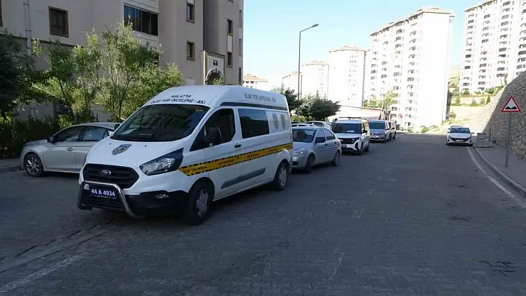 Malatya'da yaşlı adam evinde başından vurulmuş halde bulundu