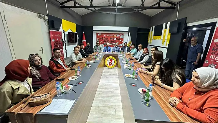 Malatya'da Yerel Medya Akademisi başladı