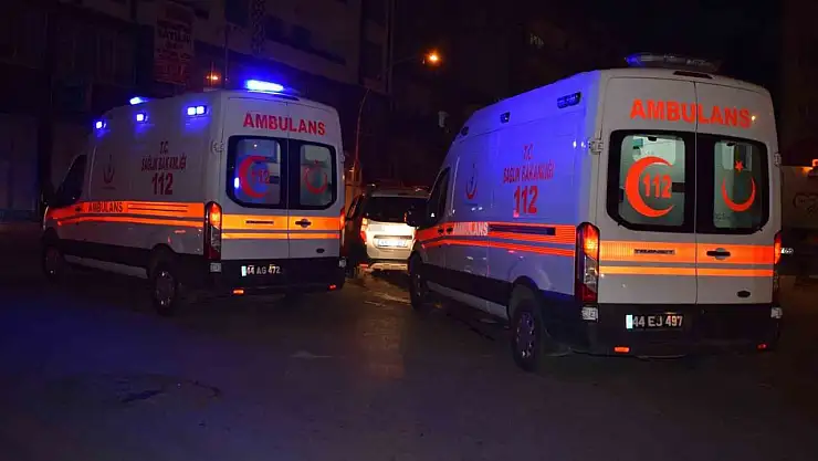 Malatya'da zincirleme trafik kazası: 1 yaralı