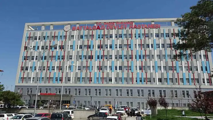 Malatya'daki hastaneler deprem anında izolatörlerle kesintisiz hizmet sunuyor