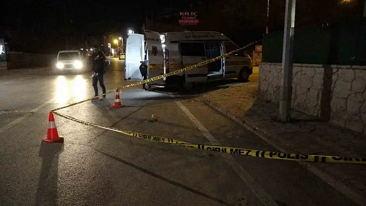 Malatya'daki silahla yaralama olayın faili tutuklandı