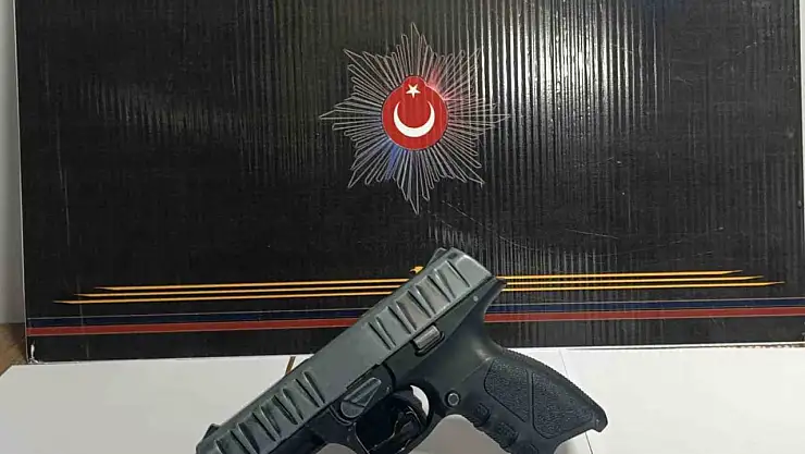 Malatya'daki silahlı kavganın failleri suç aletiyle birlikte yakalandı