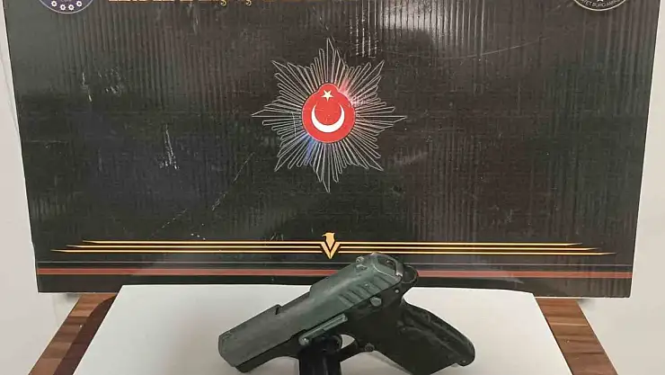 Malatya'daki silahlı kavganın zanlısı yakalandı