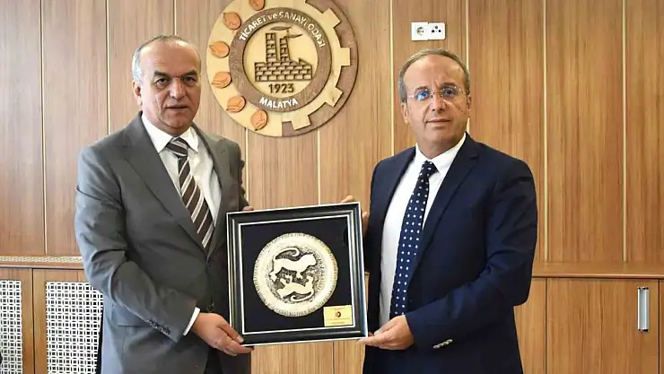 Malatya'dan Tacikistan'a ihracat artacak