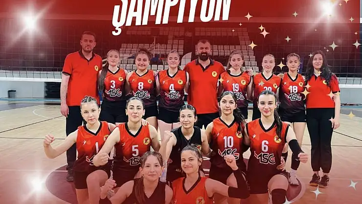 Malatya'nın yıldız voleybolcuları Türkiye yarı finallerinde