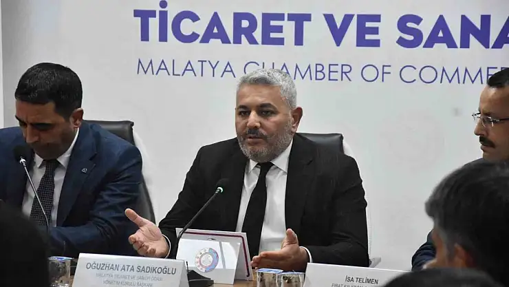 Malatya TSO'da Yerel Kalkınma Hamlesi Programının detayları konuşuldu
