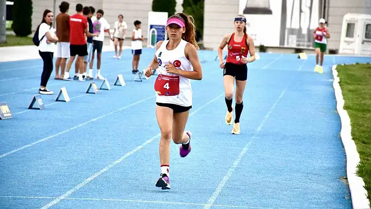 Malatyalı modern pentatlon sporcusu Avrupa arenasında