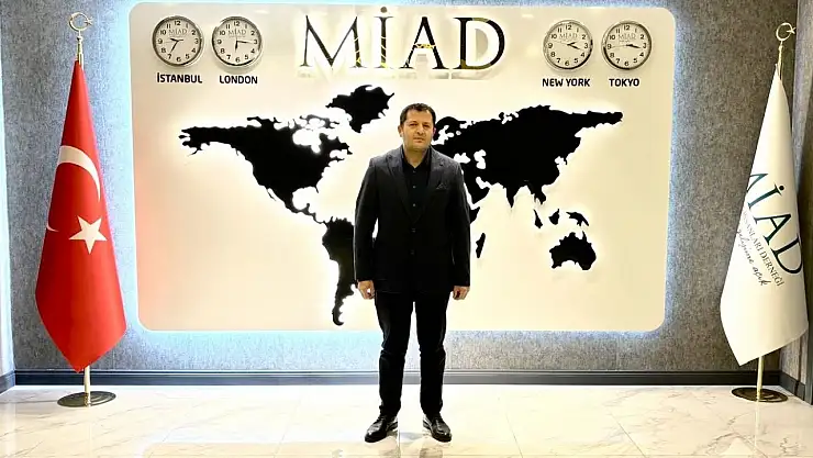 MİAD Malatya Şube Başkanı Alçık: 'Kurban Bayramı, gönüllerimizi paylaşma vaktidir'