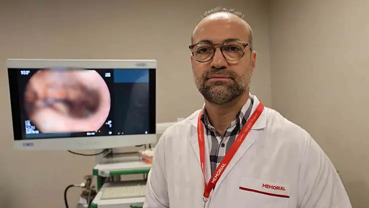 Mide küçültme tercihinde yeni yöntem ameliyatsız endoskopik tüp mide işlemi