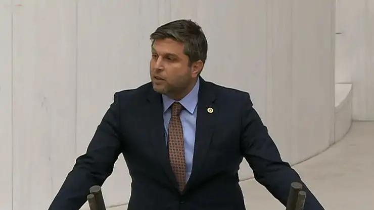 Ak Parti Elazığ  Milletvekili  Rıdvan Nazırlı'ya Önemli Görev