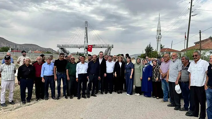 Milletvekili Ölmeztoprak'tan İkizce'de kavşak incelemesi