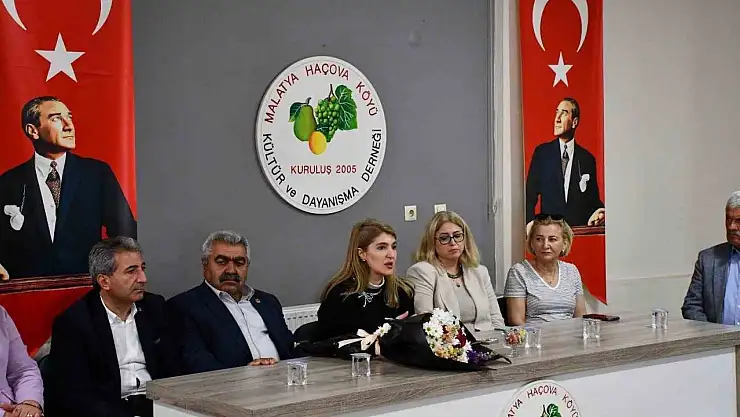 Milletvekili Ölmeztoprak'tan şehit annesine Anneler Günü ziyareti