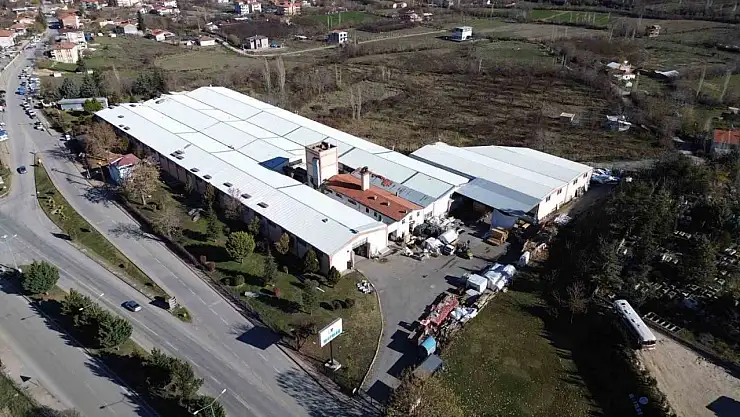 MORMAŞ'ta üretim tüm hızıyla sürüyor