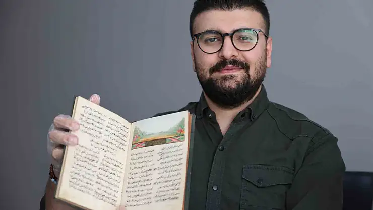 Müzayedede 30 bin liraya satın alındı: İbrahim Gülşeni'nin 100'den fazla yeni şiiri ortaya çıktı