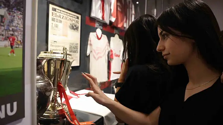 Müzeler Haftasında, Elazığ Kent Müzesine yoğun ilgi