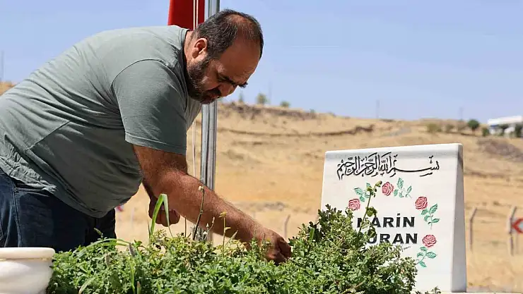 Narin'in babası Arif Güran: 'Dünyaya bakış açımız gitti, artık toplumun içine bile giremiyoruz'