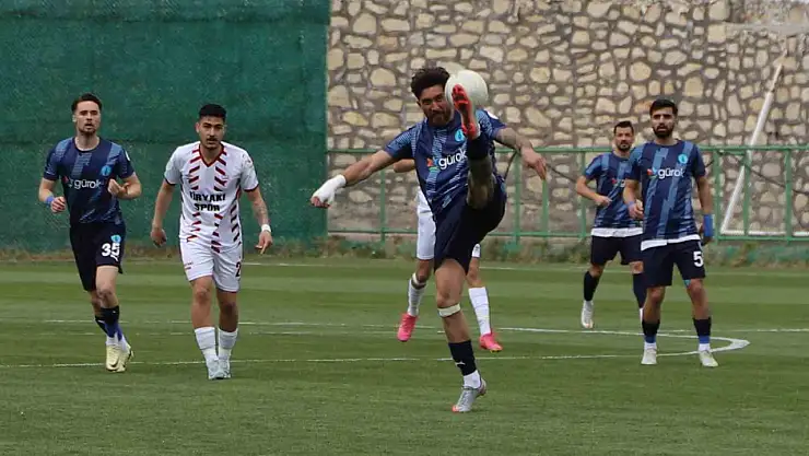 Nesine 3. Lig: 23 Elazığ FK: 1 - Belediye Kütahyaspor: 2