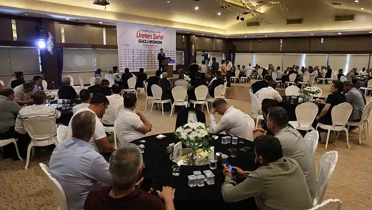 Öner: ''Harput'tan Hazar'a kadar şehrin tüm güzelliklerini ortaya çıkaracağız''