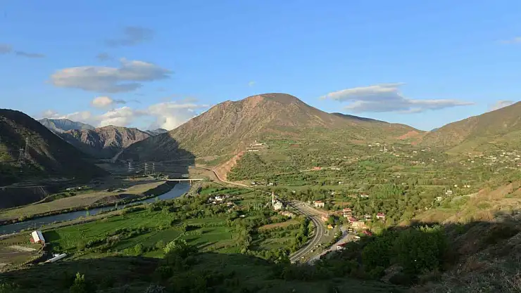 Palu- Beyhan hattı, Türkiye'nin yeni turizm rotalarından biri olmaya hazırlanıyor