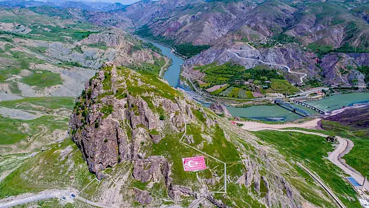 Palu'da 3 bin yıllık geçmiş gün yüzüne çıkıyor