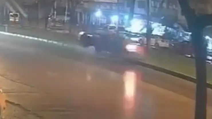 Palu'da heyelan, Kovancılar'da kaza