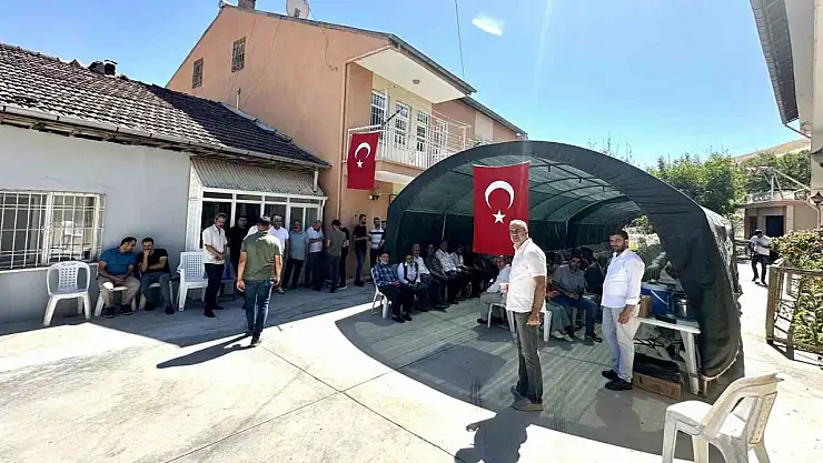 Pençe-Kilit Harekatı'ndan Malatya'ya bir şehit haberi daha geldi