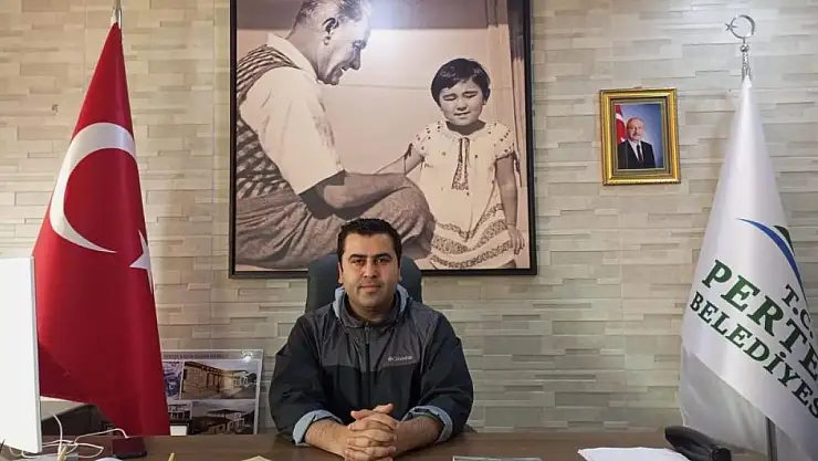 Pertek eski Belediye Başkanı Alan, 'zimmet' suçlaması ile tutuklandı