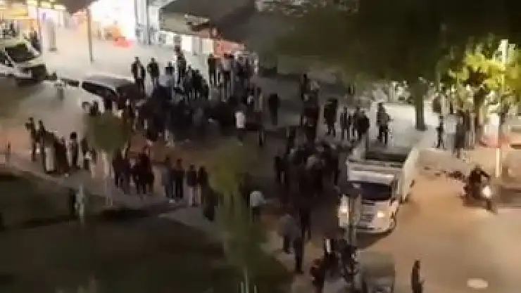 Pikap ile motosiklet çarpıştı: 1 yaralı