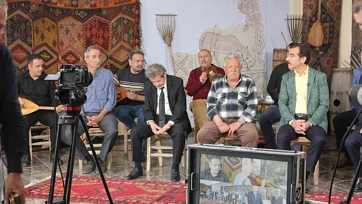 Polat'ın kayıp türküleri keşfediliyor