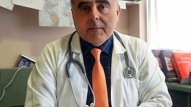 Prof. Dr. Balcı: 'KOAH'ta balon tedavisiyle yaşam kalitesinde belirgin iyileşmeler sağlandı'