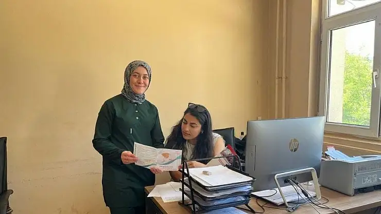 Pülümür'de Fenilketonüri hastalığına dikkat çekildi