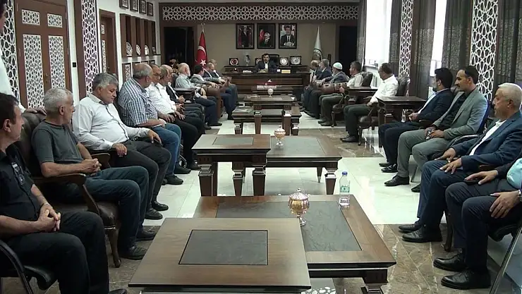 Pütürge'de STK'lardan birlik mesajları