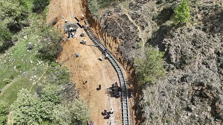 Pütürge Taşmış Mahallesi'nin 32 yıllık sulama sorunu çözüldü
