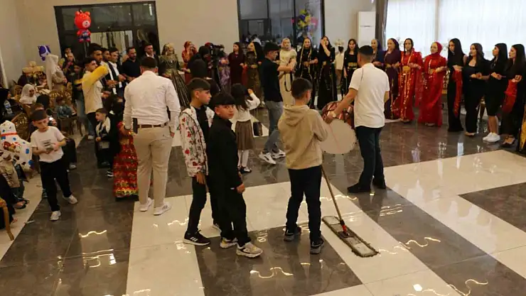 Ramazan bitti düğün salonları doldu