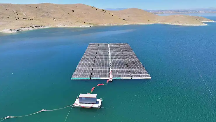 Sadece Elazığ'da faaliyette: Türkiye enerjisinin yüzde 25'i bu modelle karşılanabilir