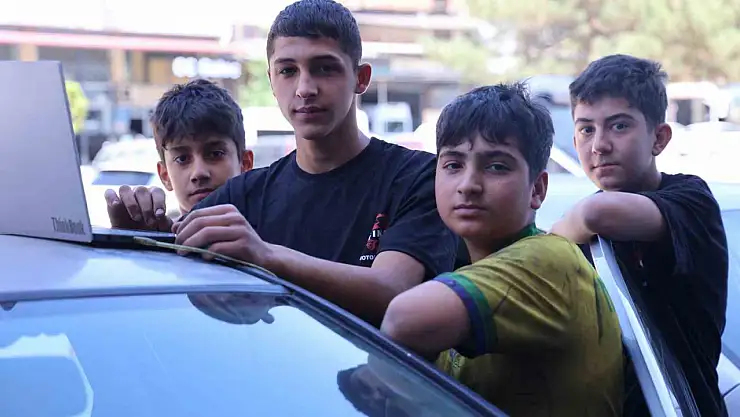 Sanayide çırak sıkıntısı: 'Yeni nesil gelmiyor, çırak bulamıyoruz'