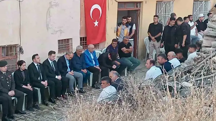Şehit ateşi Malatya'ya düştü