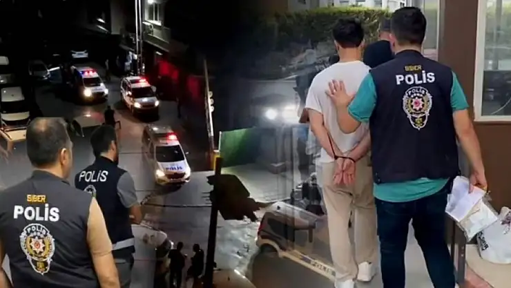 Siber Suçlara Geçit Yok: 17 İlde Başlayan Operasyonlar 36 İle Yayıldı, 179 Şüpheli Yakalandı.