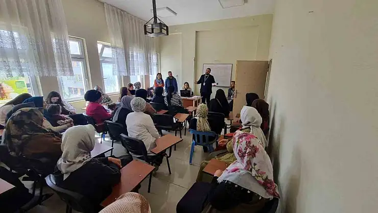 Silvan'da 'Sağlıklı Hayat Akademisi Projesi'