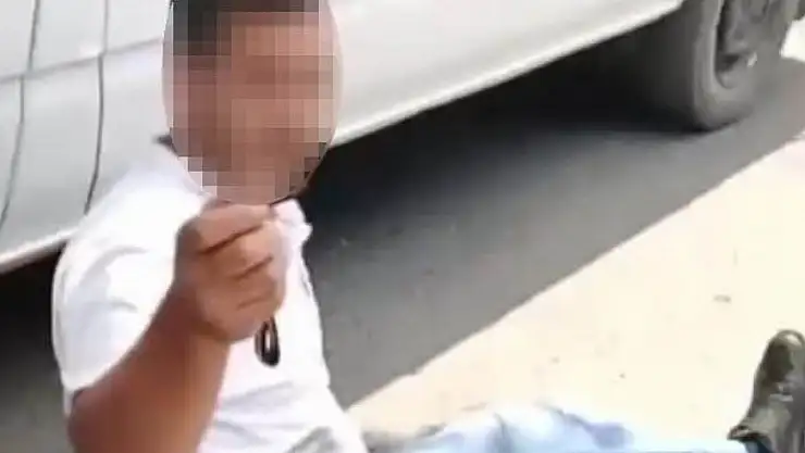 Tacizde bulunduğunu iddia ettiği şahsı yaralamıştı, tutuklandı