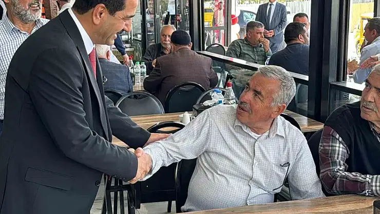 Taşkın talep ve önerileri dinledi