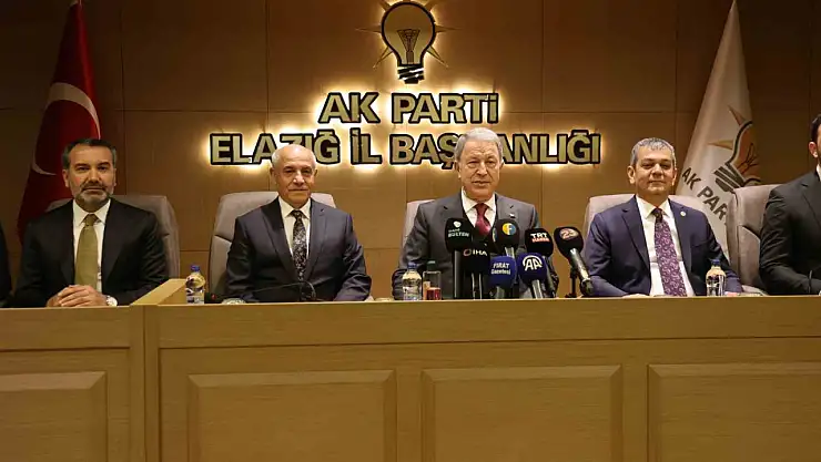 TBMM Milli Savunma Komisyonu Başkanı Akar: ''Türkiye söz dinleyen değil, sözü dinlenen Türkiye'dir''