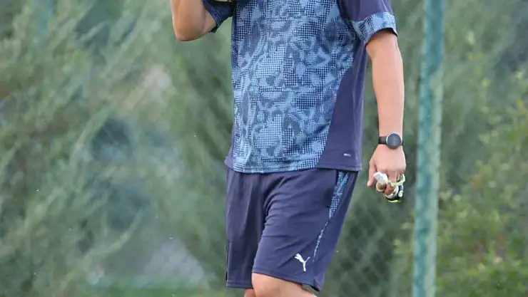 Teknik Direktör Gül, 'Şuan hem taktiksel hem de fiziksel olarak hazırız'