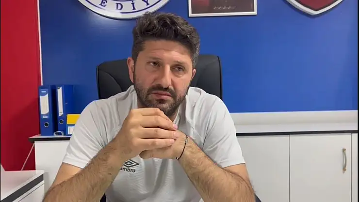 Teknik Sorumlu Tütünci: 'Bu takımın ligde kalması önemli'