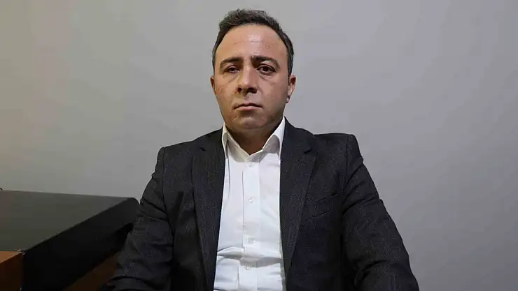 Terör saldırısında gözünü kaybeden gazi Demir: ''Biz bu sürecin olumlu tarafına bakıp, artık hiçbir ocağa ateş düşmeyeceğini ümit ederek süreci destekliyoruz''