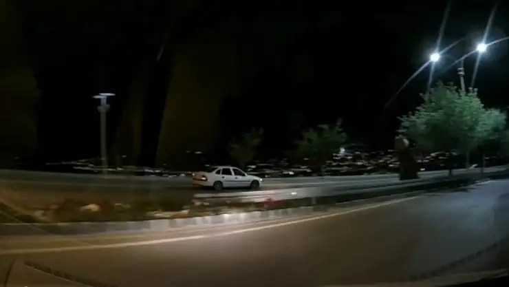 Ters yönde giden sürücü kazaya davetiye çıkarttı