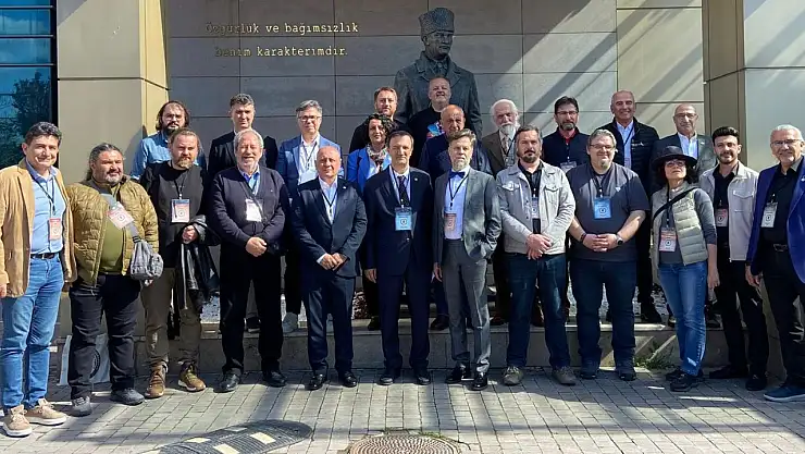 TFSF'nin yeni başkanı Kılıçoğlu oldu