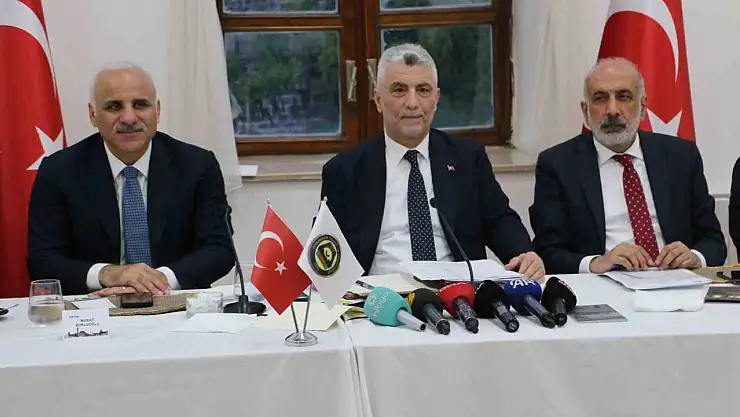 Ticaret Bakanı Bolat: '22 yılda Diyarbakır'a 766 milyar liralık kamu yatırımı yapıldı'