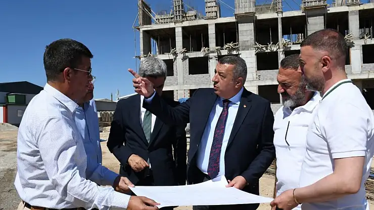 TOBB'den Malatya'ya 400 Milyon TL'lik eğitim yatırımı